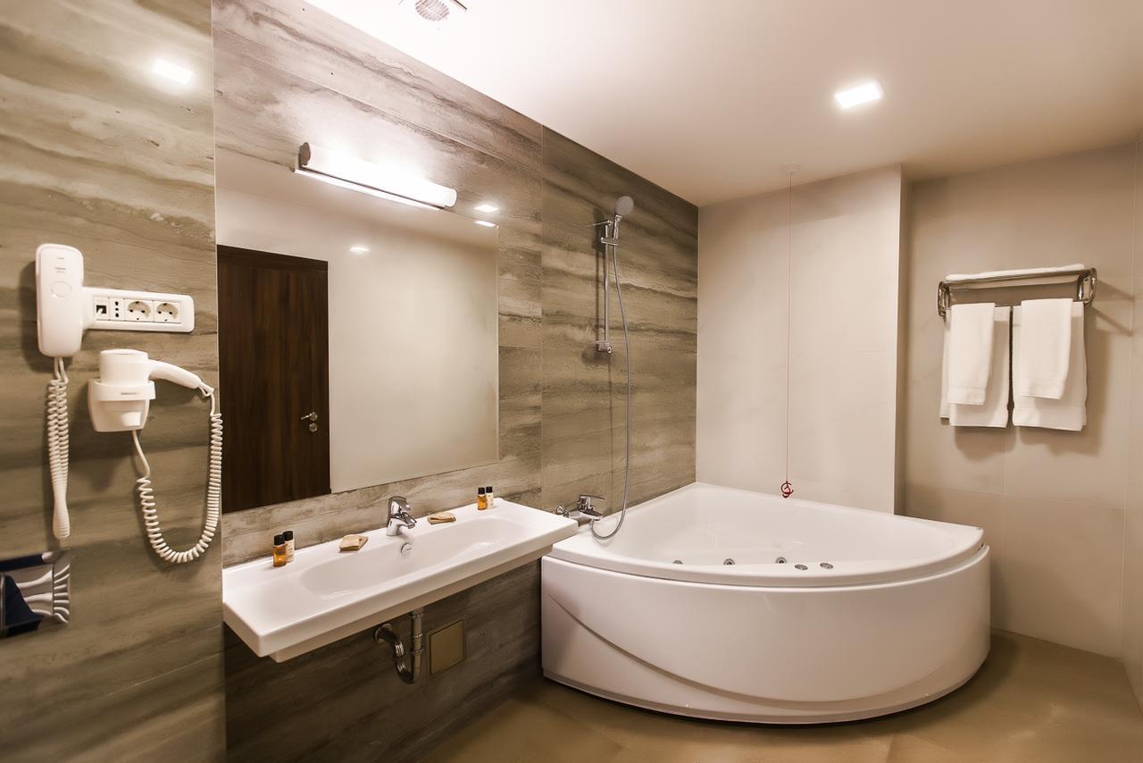 Suite Grand Belvedere con balcón